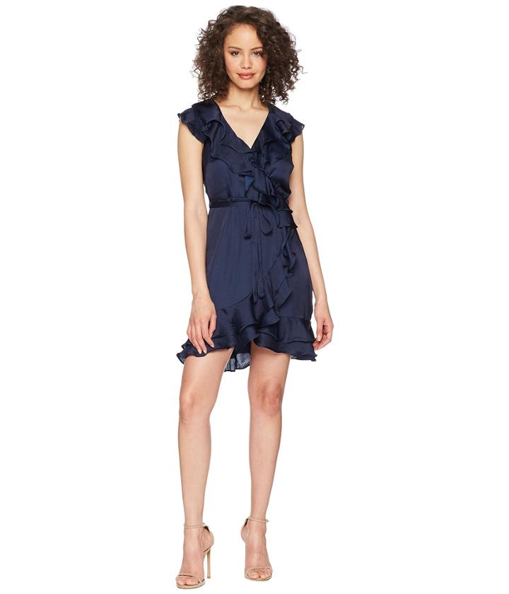 Bardot - Layered Frill Dress