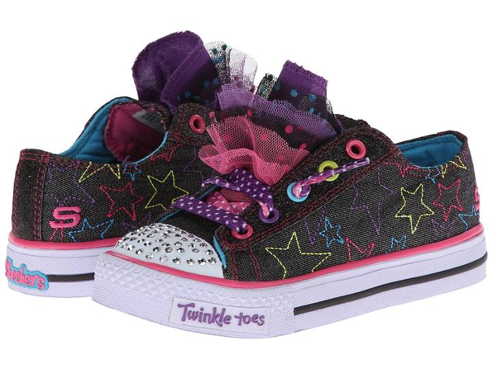 Skechers Kids - Twinkle Toes-shuffles 10418l