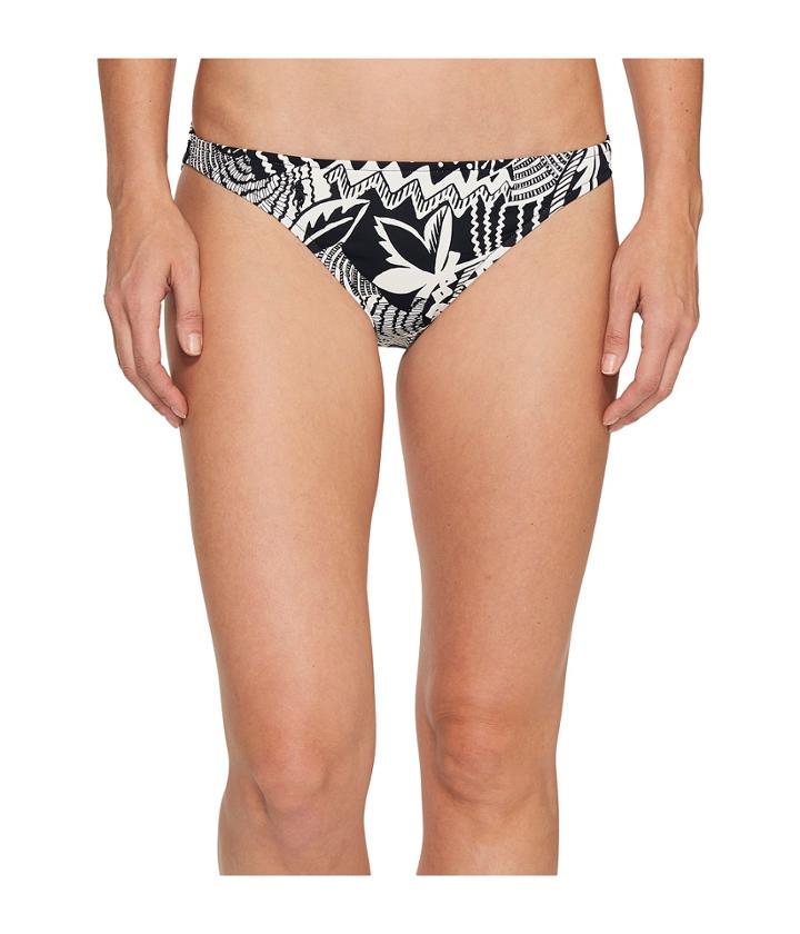 Polo Ralph Lauren - Mosaic Print Taylor Hipster Bottom