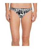 Polo Ralph Lauren - Mosaic Print Taylor Hipster Bottom