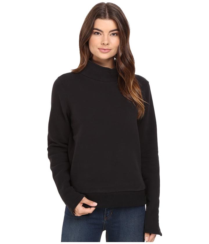 Bench - Repay Mock Neck Sweatshirt
