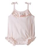Kardashian Kids - Bubble With Ric Rac Trim Romper