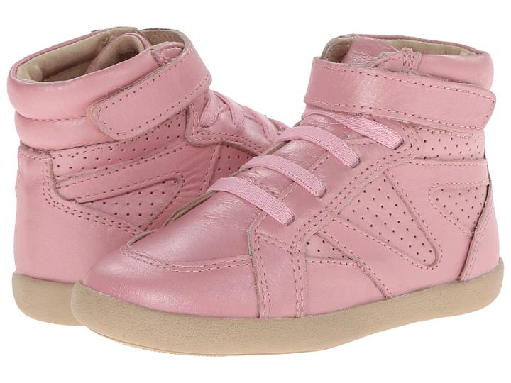 Old Soles Kids Cheerleader