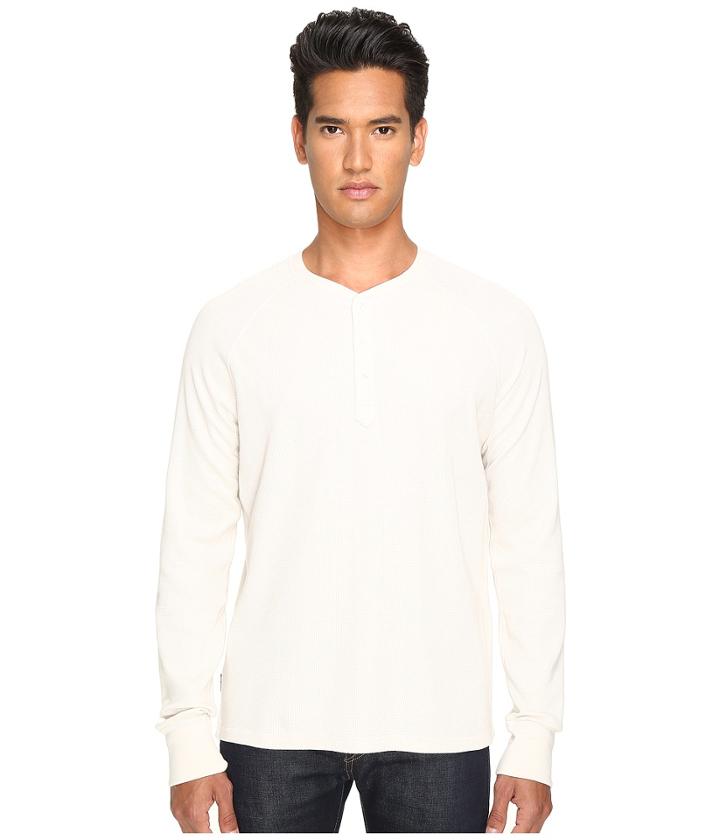 Jack Spade - Waffle Henley