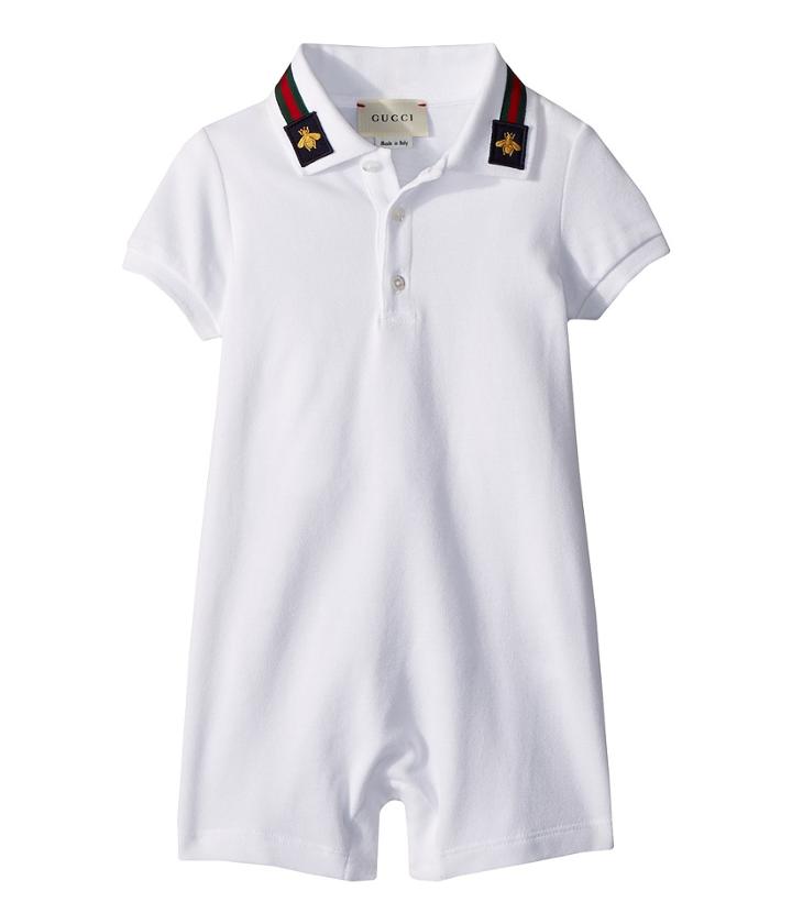 Gucci Kids - Sleepsuit 497861x9l97