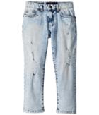 Lucky Brand Kids - Splatter Denim Pants