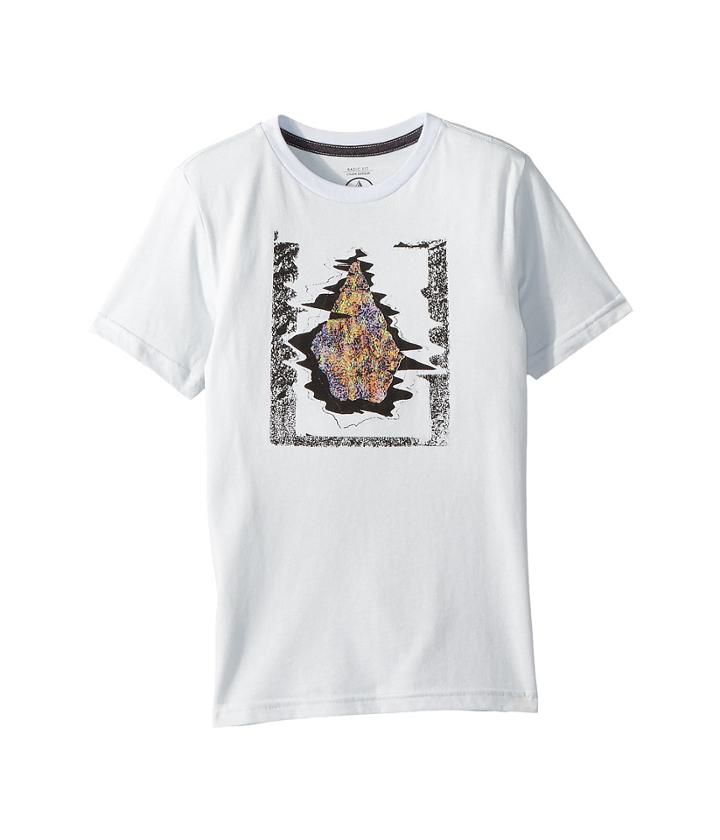 Volcom Kids - Statiq Short Sleeve Tee