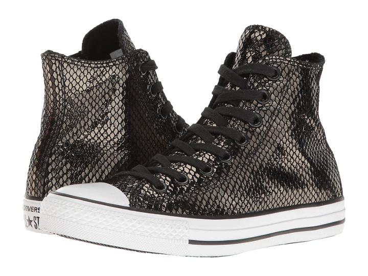 Converse - Chuck Taylor All Star Metallic Snake Hi