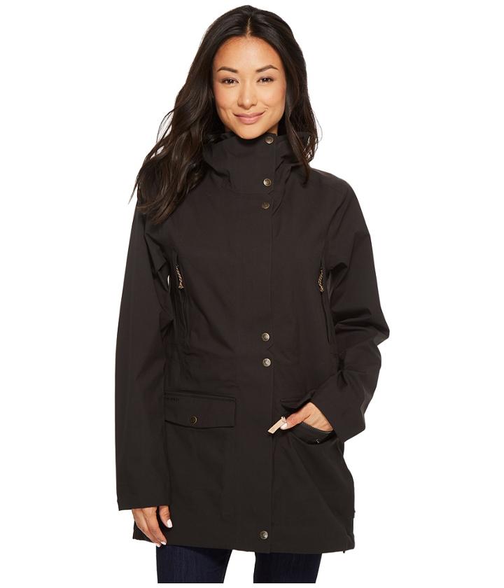 Fjallraven - Ovik Eco-shell Parka