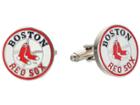 Cufflinks Inc. - Boston Red Sox Cufflinks