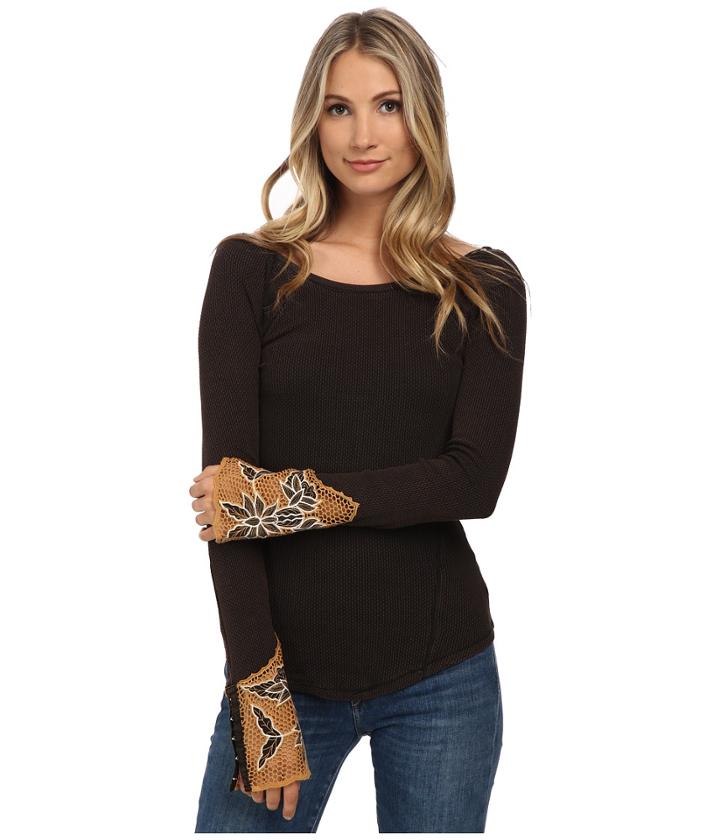 Free People - Newbie Thermal Bali Babe Cuff