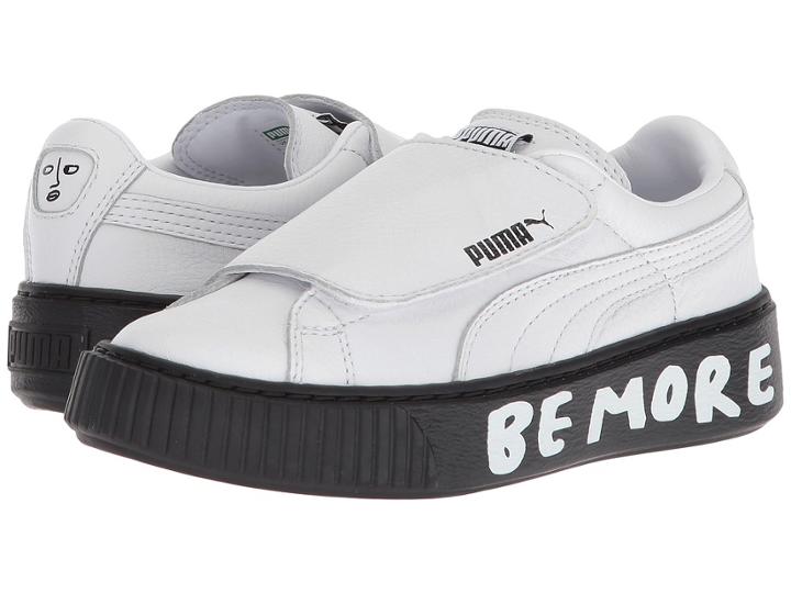 Puma Kids - Platform Strap Sm Ps