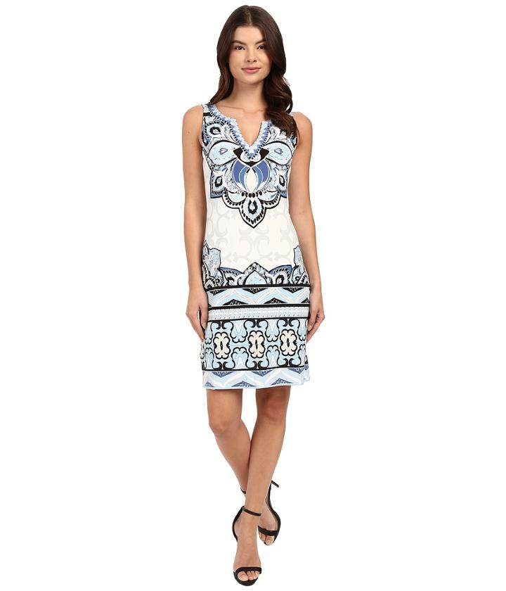 Hale Bob - Color Code Sleeveless Dress