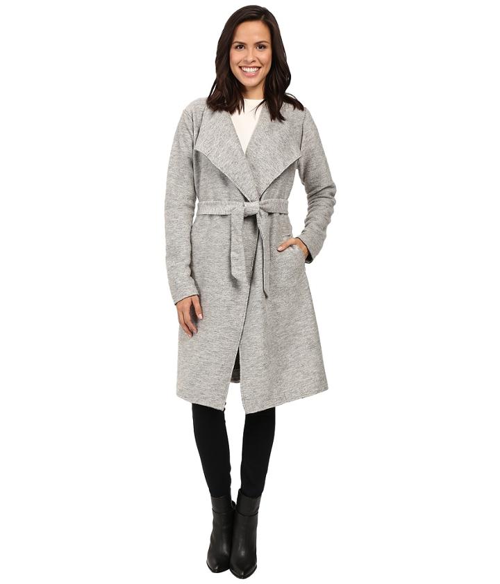 Only - Uma Long Wool Coatigan