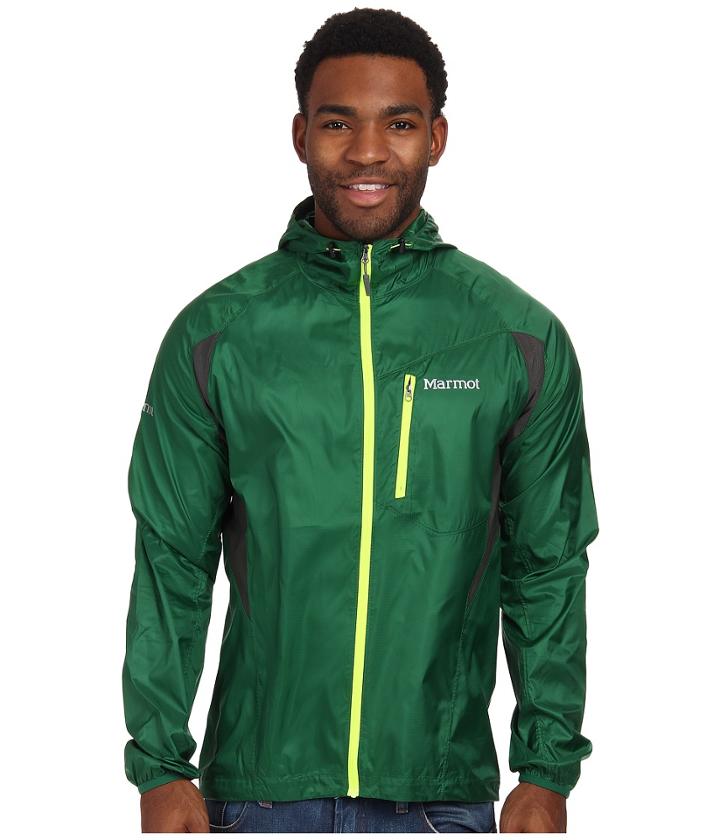 Marmot Trail Wind Hoodie
