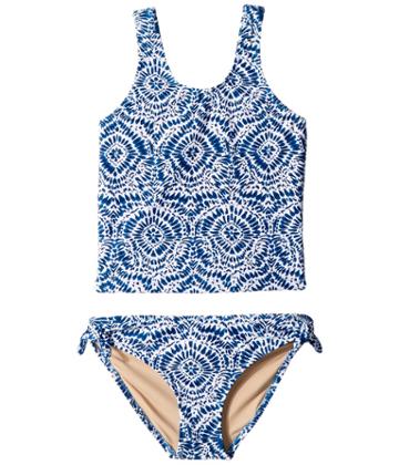 Shade Critters - Tie-dye Tankini Set