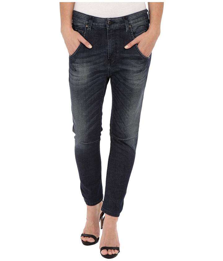 Diesel - Fayza Trousers In Denim 847q