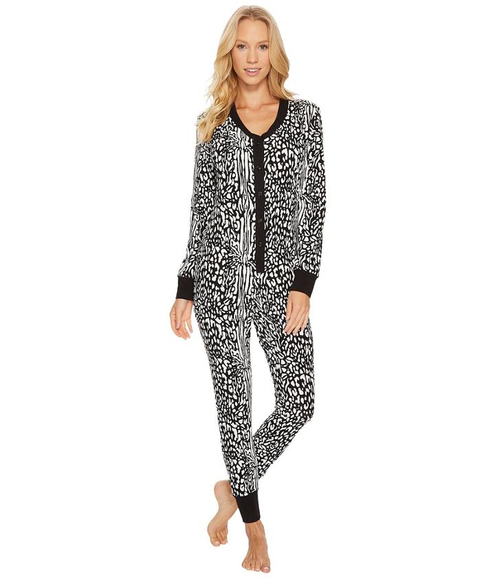Bedhead - Long Sleeve Stretch Knit One-piece