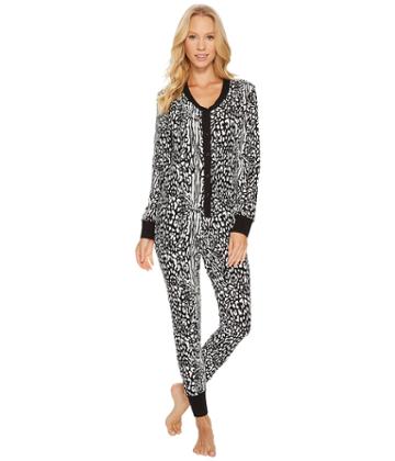 Bedhead - Long Sleeve Stretch Knit One-piece