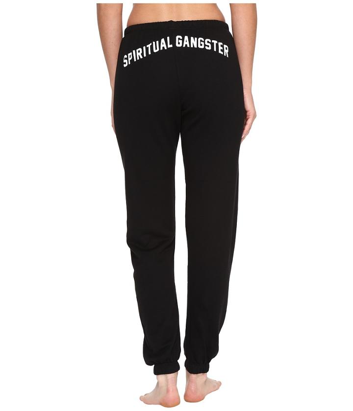 Spiritual Gangster - Collegiate Arch Sweatpants