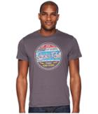 Rock And Roll Cowboy - Solid Graphic Short Sleeve T-shirt P9-5286
