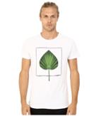Scotch &amp; Soda - Short Sleeve Tee With Fresh Artworks