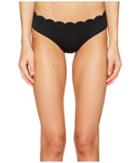 Kate Spade New York - Core Solids #79 Scalloped Hipster Bikini Bottom