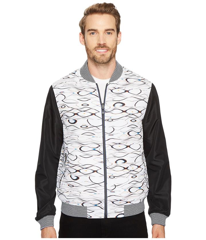 Robert Graham - Sharpy Woven Outerwear