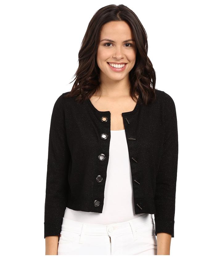 Calvin Klein - Toggle Shrug Dress