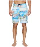 Tommy Bahama - Baja Electric Beach Swim Trunk