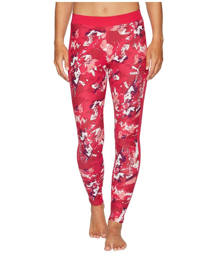 Puma - Aop Archive Logo T7 Leggings