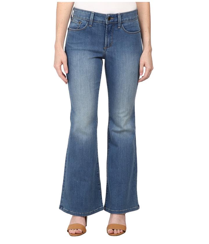 Nydj Petite - Petite Farrah Flare In Upper Falls