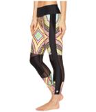 Body Glove - Culture Cobra Capris