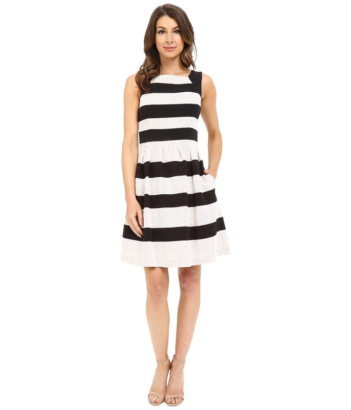 Tahari By Asl - Helene - Q Dress