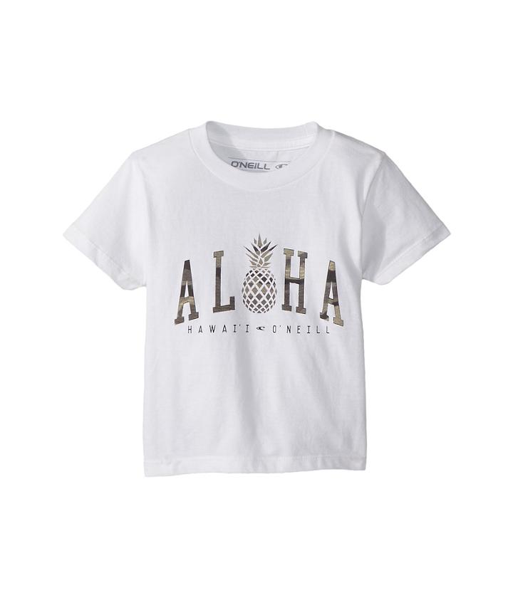 O'neill Kids - Crown Short Sleeve Screen Tee
