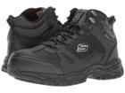 Skechers Work - Ledom Steel Toe Wp