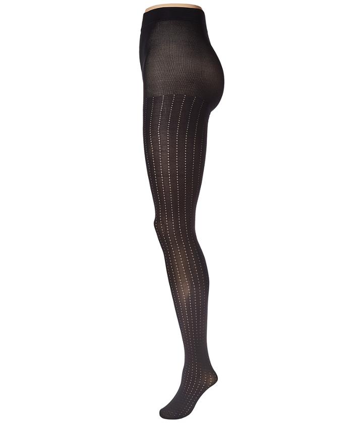 Pretty Polly - Vertical Pattern Tights