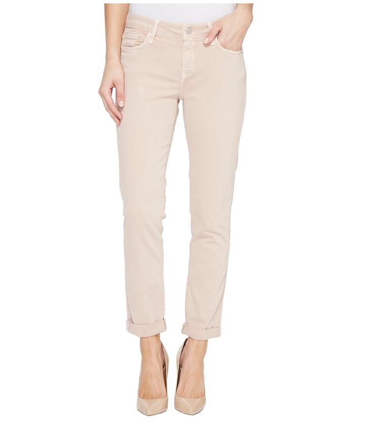 Mavi Jeans - Ada Relaxed Boyfriend In Smoke Rose