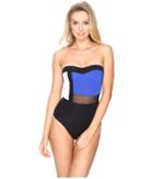 Jets By Jessika Allen - Electrify Bandeau One-piece