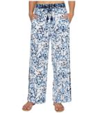 Tommy Bahama - Sketchbook Blossoms Beach Pant Cover-up
