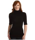 Michael Stars - Elbow Sleeve Turtleneck