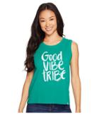 Life Is Good - Good Vibe Tribe Muscle Tee