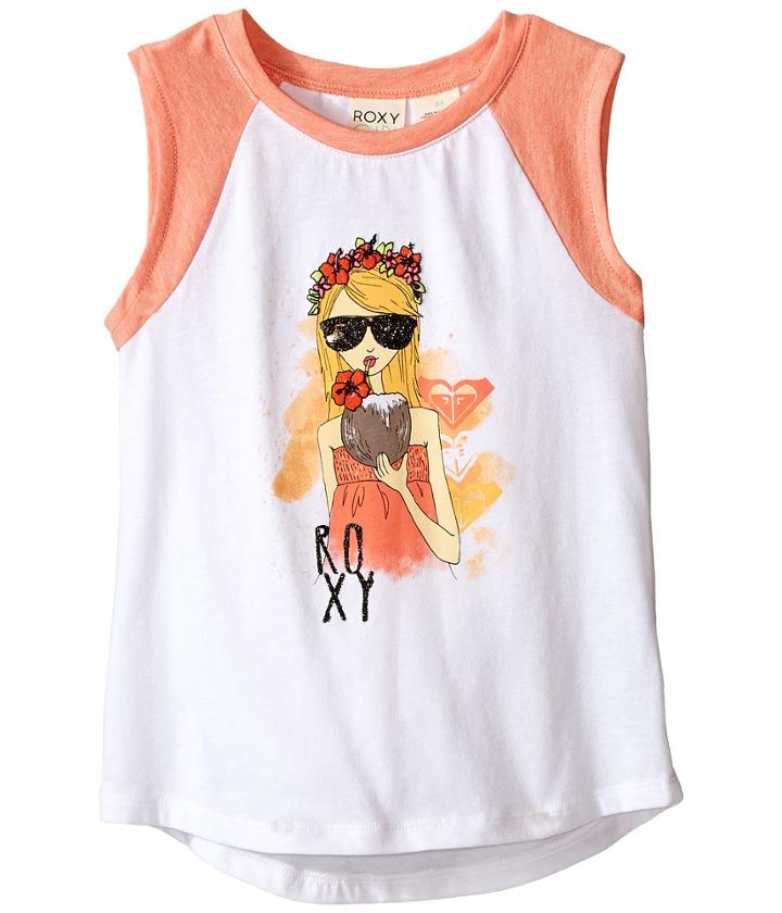 Roxy Kids - Coconut Juicer Tank Top