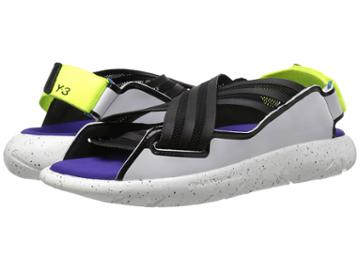 Adidas Y-3 By Yohji Yamamoto - Qasa Elle Sandal