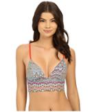 Saha - Iris Halter Top With Large Band And Adjustable Straps