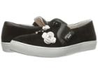 Boutique Moschino - Embellished Floral Skater Shoe