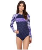 Roxy - Perpetual Water One-piece