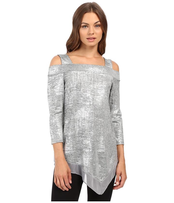 Rsvp - Bryana Long Sleeve Tunic