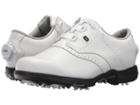 Footjoy - Dryjoys Cleated Boa Traditional Blucher Saddle