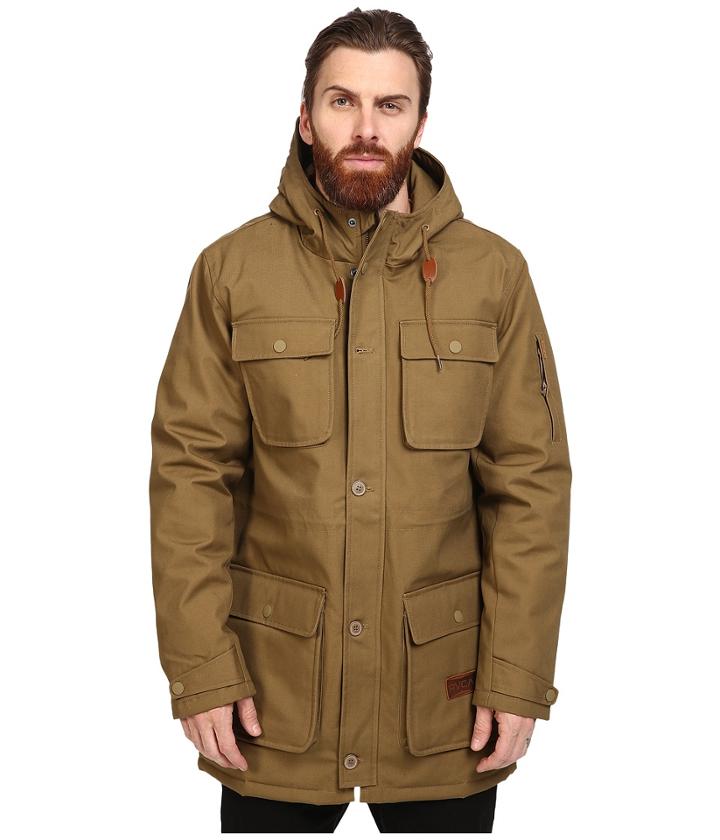Rvca - Wright Iii Parka